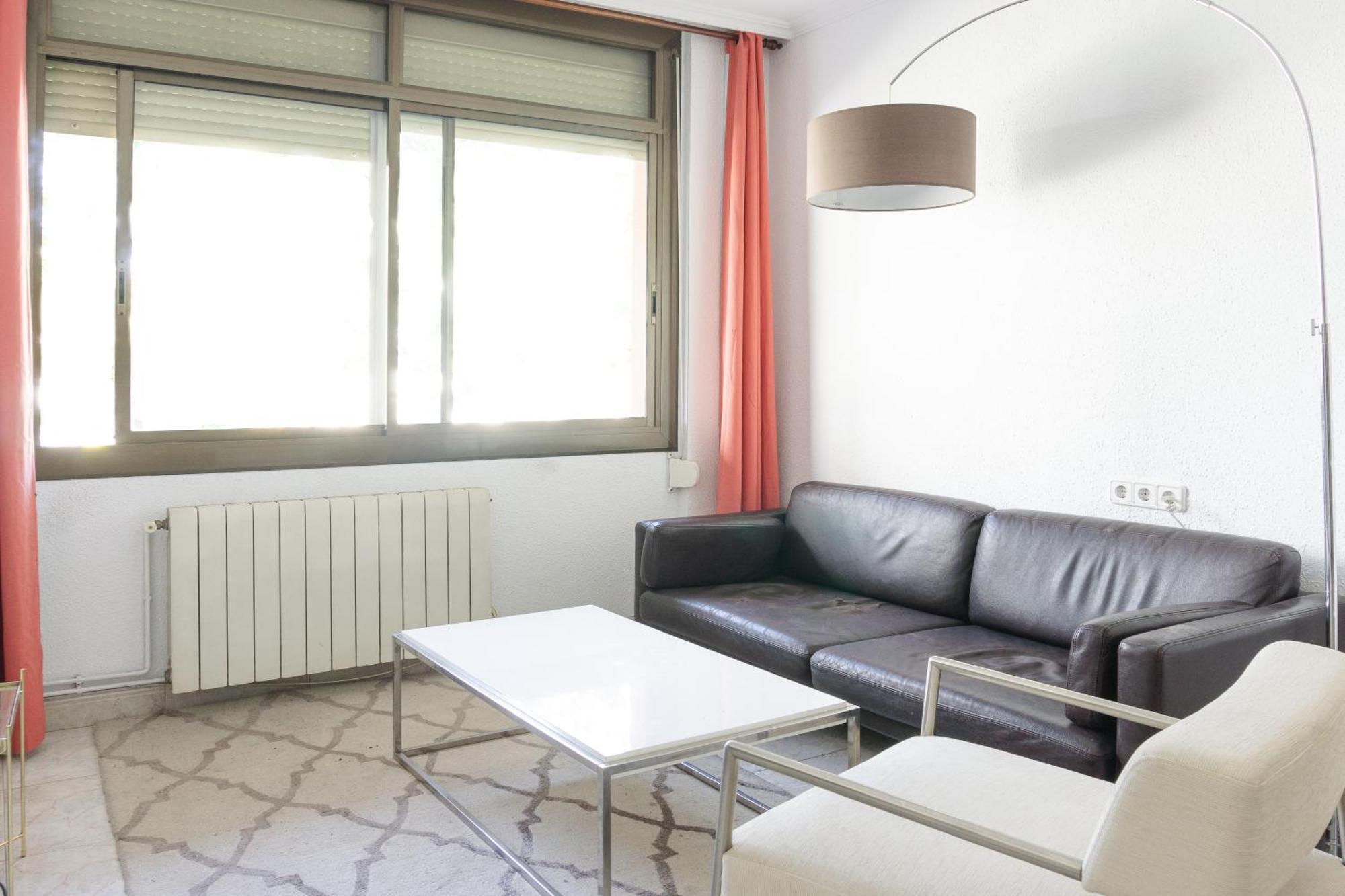 Charming Rooms In Shared Apartment Near Camp Nou Barselona Dış mekan fotoğraf
