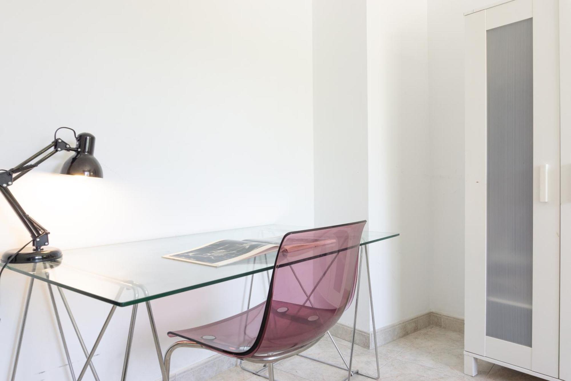 Charming Rooms In Shared Apartment Near Camp Nou Barselona Dış mekan fotoğraf